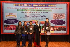 Health Walk - International Adolescent Summit 2017 : Click to Enlarge Health Walk - International Adolescent Summit 2017 : Click to Enlarge