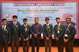 Health Walk - International Adolescent Summit 2017 : Click to Enlarge Health Walk - International Adolescent Summit 2017 : Click to Enlarge