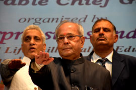 Inauguration - International Adolescent Summit 2017 : Click to Enlarge