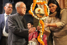 Inauguration - International Adolescent Summit 2017 : Click to Enlarge