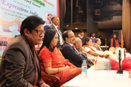 Inauguration - International Adolescent Summit 2017 : Click to Enlarge