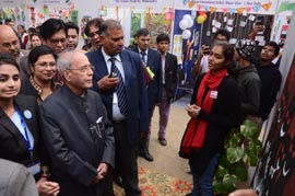 Inauguration - International Adolescent Summit 2017 : Click to Enlarge
