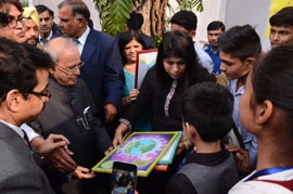 Inauguration - International Adolescent Summit 2017 : Click to Enlarge