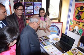 Inauguration - International Adolescent Summit 2017 : Click to Enlarge