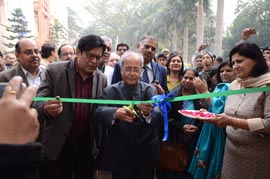 Inauguration - International Adolescent Summit 2017 : Click to Enlarge