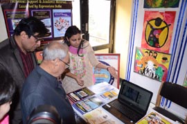 Inauguration - International Adolescent Summit 2017 : Click to Enlarge