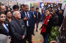 Inauguration - International Adolescent Summit 2017 : Click to Enlarge