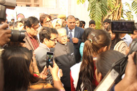 Inauguration - International Adolescent Summit 2017 : Click to Enlarge