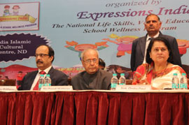 Inauguration - International Adolescent Summit 2017 : Click to Enlarge