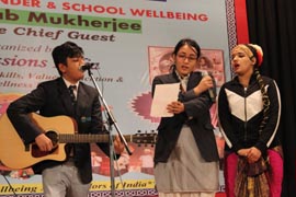 Jingle - International Adolescent Summit 2017 : Click to Enlarge Jingle - International Adolescent Summit 2017 : Click to Enlarge