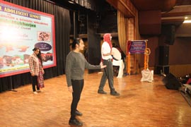 Jingle - International Adolescent Summit 2017 : Click to Enlarge Jingle - International Adolescent Summit 2017 : Click to Enlarge