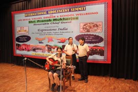Jingle - International Adolescent Summit 2017 : Click to Enlarge Jingle - International Adolescent Summit 2017 : Click to Enlarge
