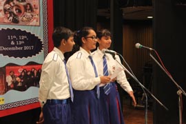 Jingle - International Adolescent Summit 2017 : Click to Enlarge Jingle - International Adolescent Summit 2017 : Click to Enlarge