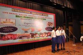 Jingle - International Adolescent Summit 2017 : Click to Enlarge Jingle - International Adolescent Summit 2017 : Click to Enlarge