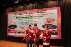 Jingle - International Adolescent Summit 2017 : Click to Enlarge Jingle - International Adolescent Summit 2017 : Click to Enlarge