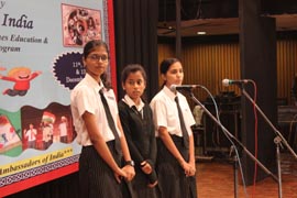 Jingle - International Adolescent Summit 2017 : Click to Enlarge Jingle - International Adolescent Summit 2017 : Click to Enlarge