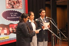Jingle - International Adolescent Summit 2017 : Click to Enlarge Jingle - International Adolescent Summit 2017 : Click to Enlarge