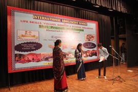 Jingle - International Adolescent Summit 2017 : Click to Enlarge Jingle - International Adolescent Summit 2017 : Click to Enlarge