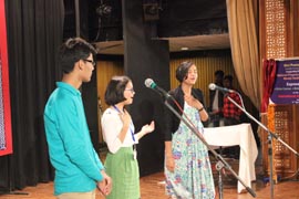 Jingle - International Adolescent Summit 2017 : Click to Enlarge Jingle - International Adolescent Summit 2017 : Click to Enlarge