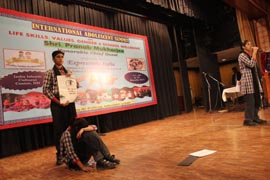 Jingle - International Adolescent Summit 2017 : Click to Enlarge Jingle - International Adolescent Summit 2017 : Click to Enlarge