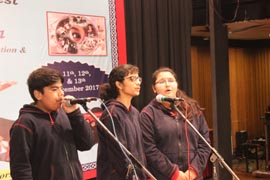 Jingle - International Adolescent Summit 2017 : Click to Enlarge Jingle - International Adolescent Summit 2017 : Click to Enlarge