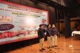 Jingle - International Adolescent Summit 2017 : Click to Enlarge Jingle - International Adolescent Summit 2017 : Click to Enlarge