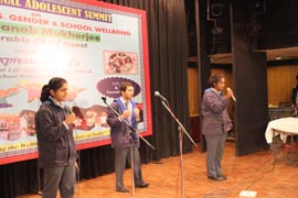 Jingle - International Adolescent Summit 2017 : Click to Enlarge Jingle - International Adolescent Summit 2017 : Click to Enlarge