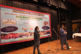 Jingle - International Adolescent Summit 2017 : Click to Enlarge Jingle - International Adolescent Summit 2017 : Click to Enlarge