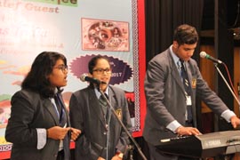 Jingle - International Adolescent Summit 2017 : Click to Enlarge Jingle - International Adolescent Summit 2017 : Click to Enlarge