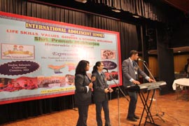 Jingle - International Adolescent Summit 2017 : Click to Enlarge Jingle - International Adolescent Summit 2017 : Click to Enlarge
