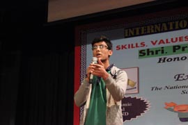 Movie Analysis - International Adolescent Summit 2017 : Click to Enlarge