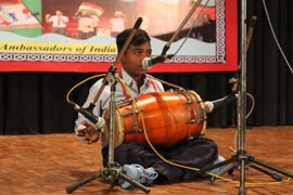Sursangam - International Adolescent Summit 2017 : Click to Enlarge Sursangam - International Adolescent Summit 2017 : Click to Enlarge