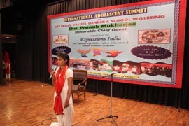 Sursangam - International Adolescent Summit 2017 : Click to Enlarge Sursangam - International Adolescent Summit 2017 : Click to Enlarge