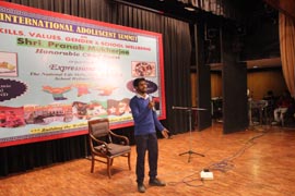 Sursangam - International Adolescent Summit 2017 : Click to Enlarge Sursangam - International Adolescent Summit 2017 : Click to Enlarge