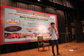 Sursangam - International Adolescent Summit 2017 : Click to Enlarge Sursangam - International Adolescent Summit 2017 : Click to Enlarge