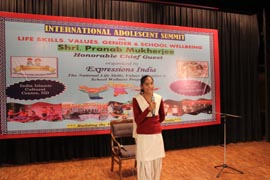 Sursangam - International Adolescent Summit 2017 : Click to Enlarge Sursangam - International Adolescent Summit 2017 : Click to Enlarge