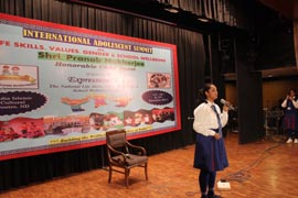 Sursangam - International Adolescent Summit 2017 : Click to Enlarge Sursangam - International Adolescent Summit 2017 : Click to Enlarge