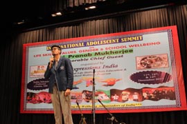 Sursangam - International Adolescent Summit 2017 : Click to Enlarge Sursangam - International Adolescent Summit 2017 : Click to Enlarge
