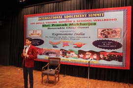 Sursangam - International Adolescent Summit 2017 : Click to Enlarge Sursangam - International Adolescent Summit 2017 : Click to Enlarge