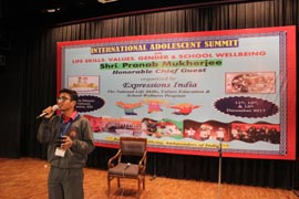 Sursangam - International Adolescent Summit 2017 : Click to Enlarge Sursangam - International Adolescent Summit 2017 : Click to Enlarge