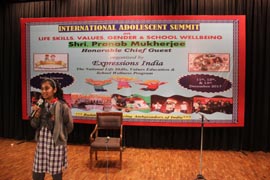 Sursangam - International Adolescent Summit 2017 : Click to Enlarge Sursangam - International Adolescent Summit 2017 : Click to Enlarge