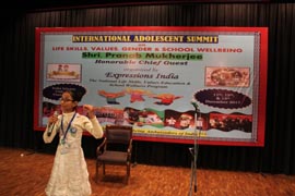 Sursangam - International Adolescent Summit 2017 : Click to Enlarge Sursangam - International Adolescent Summit 2017 : Click to Enlarge