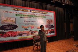 Sursangam - International Adolescent Summit 2017 : Click to Enlarge Sursangam - International Adolescent Summit 2017 : Click to Enlarge