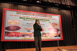 Sursangam - International Adolescent Summit 2017 : Click to Enlarge Sursangam - International Adolescent Summit 2017 : Click to Enlarge