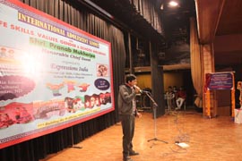 Sursangam - International Adolescent Summit 2017 : Click to Enlarge Sursangam - International Adolescent Summit 2017 : Click to Enlarge