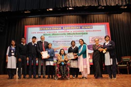 Valedictory - International Adolescent Summit 2017 : Click to Enlarge Valedictory - International Adolescent Summit 2017 : Click to Enlarge