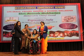 Valedictory - International Adolescent Summit 2017 : Click to Enlarge Valedictory - International Adolescent Summit 2017 : Click to Enlarge