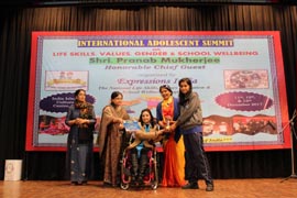 Valedictory - International Adolescent Summit 2017 : Click to Enlarge Valedictory - International Adolescent Summit 2017 : Click to Enlarge