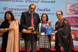 Valedictory - International Adolescent Summit 2017 : Click to Enlarge Valedictory - International Adolescent Summit 2017 : Click to Enlarge
