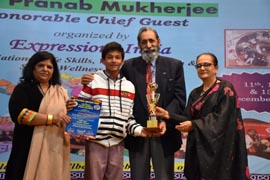 Valedictory - International Adolescent Summit 2017 : Click to Enlarge Valedictory - International Adolescent Summit 2017 : Click to Enlarge